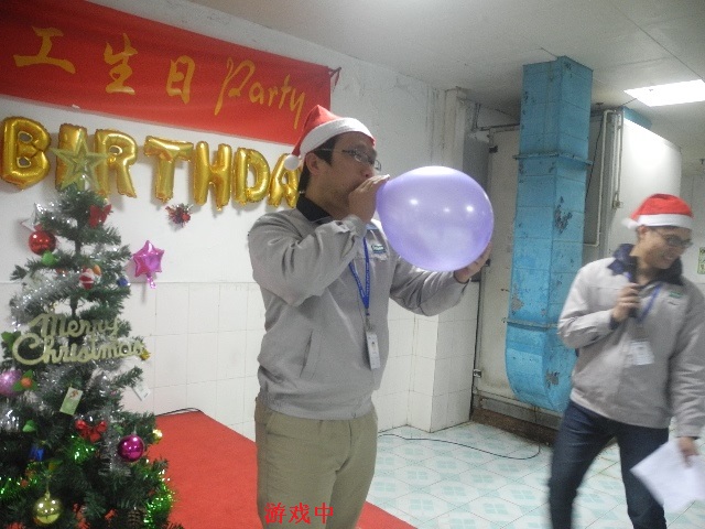 2014年圣诞晚会