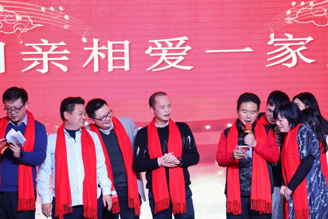 筚路蓝缕度十载，，，，，如日方升新征程|77779193永利科技2022年度优异表扬仪式圆满竣事