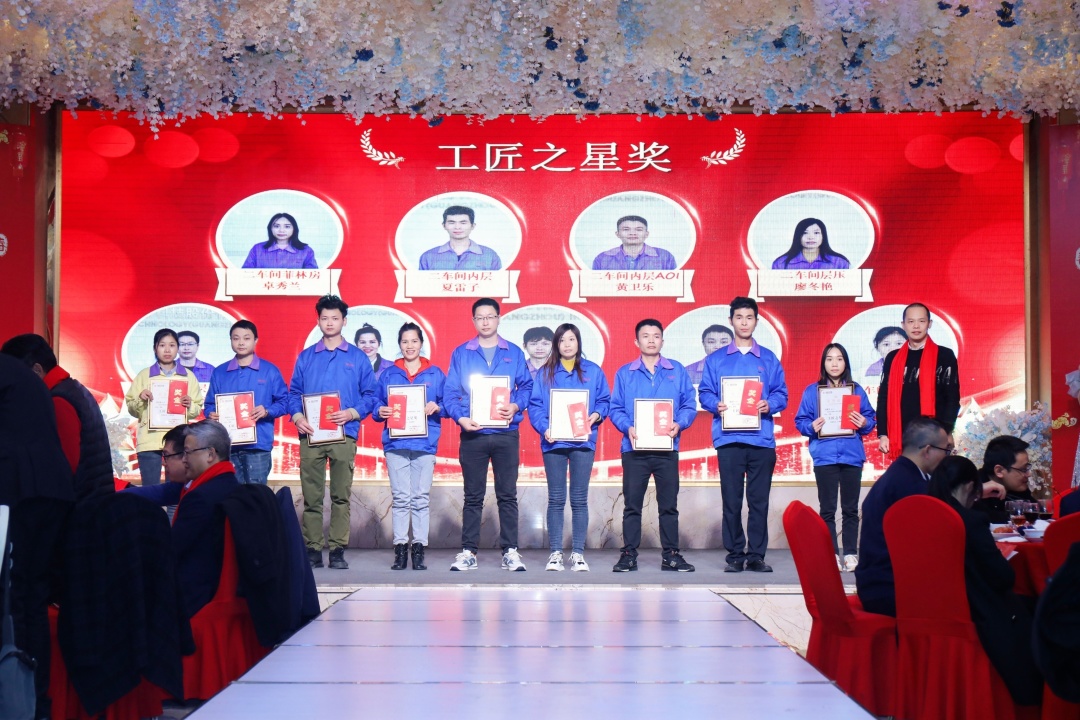 筚路蓝缕度十载，，，，，如日方升新征程|77779193永利科技2022年度优异表扬仪式圆满竣事