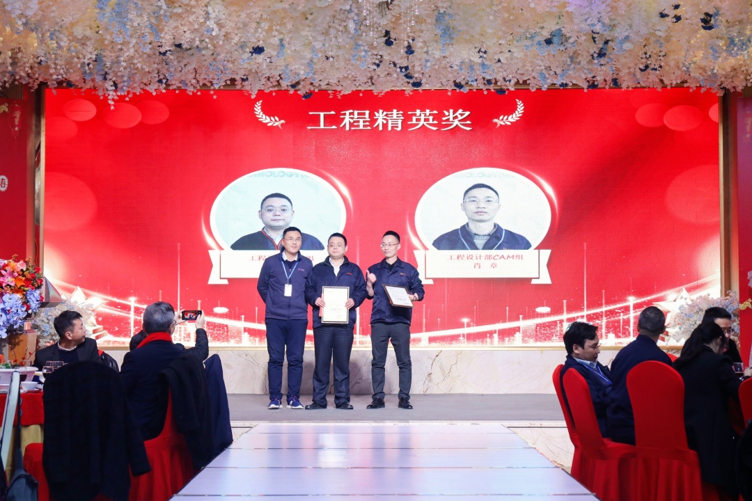 筚路蓝缕度十载，，，，，如日方升新征程|77779193永利科技2022年度优异表扬仪式圆满竣事