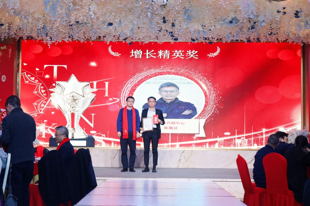 筚路蓝缕度十载，，，，，如日方升新征程|77779193永利科技2022年度优异表扬仪式圆满竣事