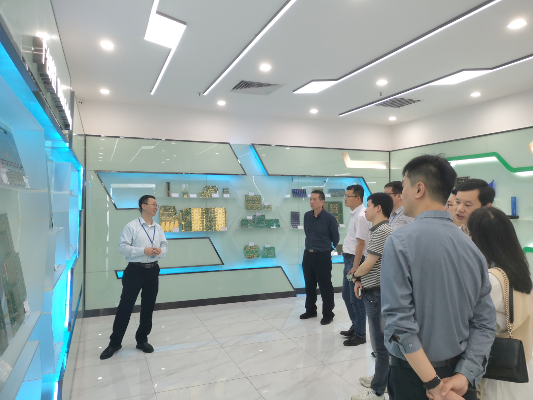 智造引领新机缘、新挑战|优企优品供需对接活动-77779193永利科技企业交流会顺遂举行