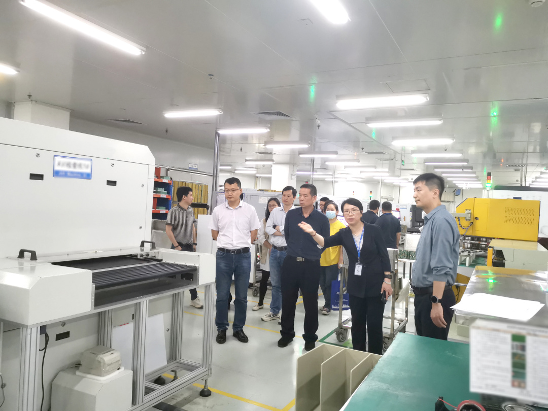 智造引领新机缘、新挑战|优企优品供需对接活动-77779193永利科技企业交流会顺遂举行